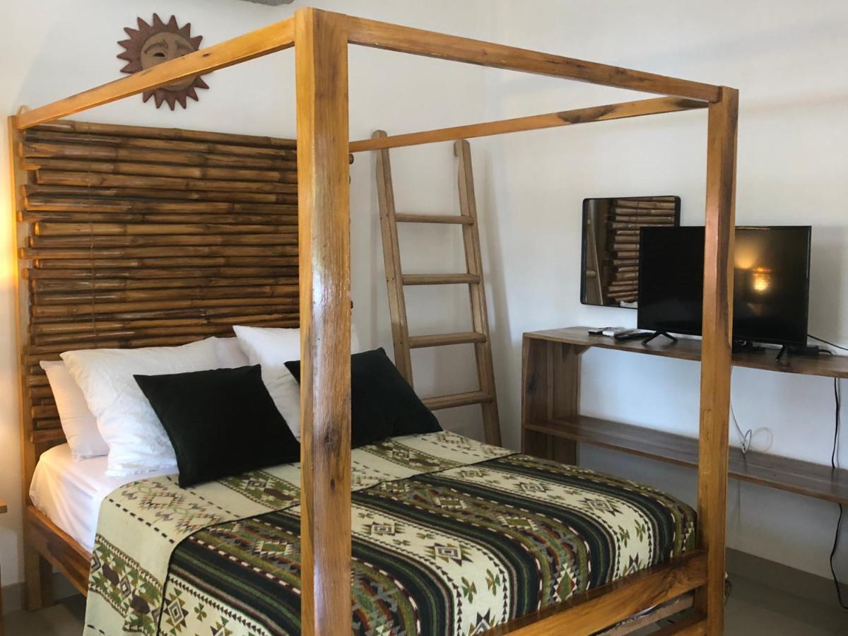 Nautilus Lodge Puerto López Eksteriør bilde