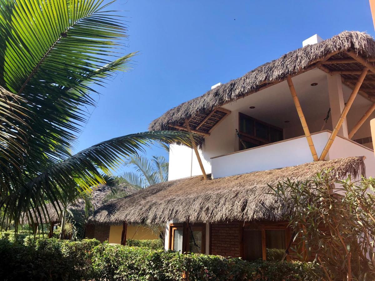 Nautilus Lodge Puerto López Eksteriør bilde