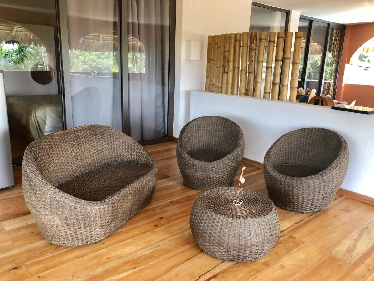 Nautilus Lodge Puerto López Eksteriør bilde