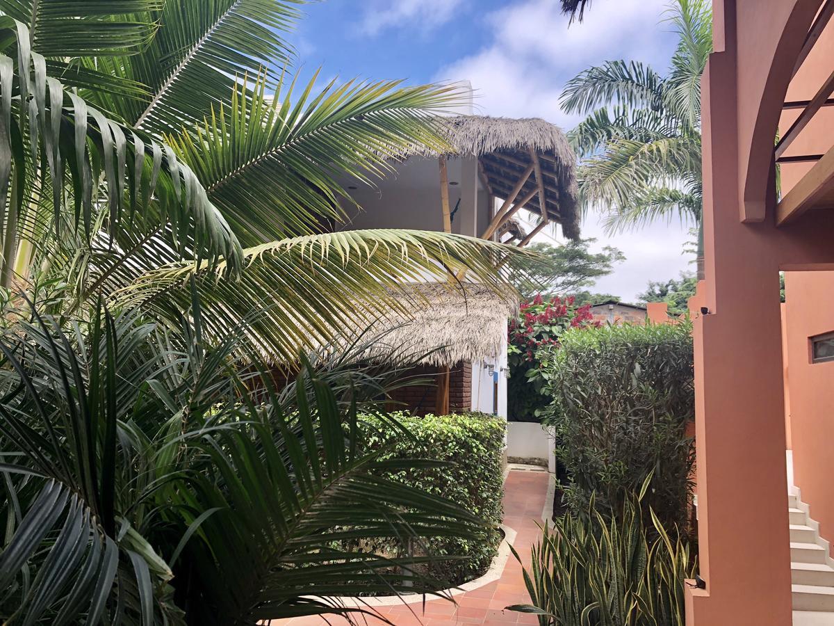 Nautilus Lodge Puerto López Eksteriør bilde