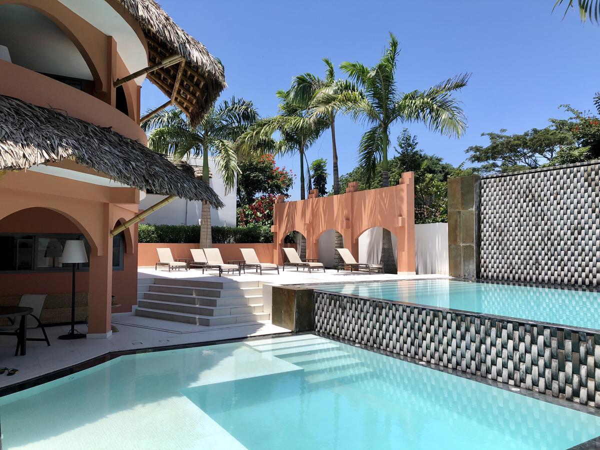 Nautilus Lodge Puerto López Eksteriør bilde