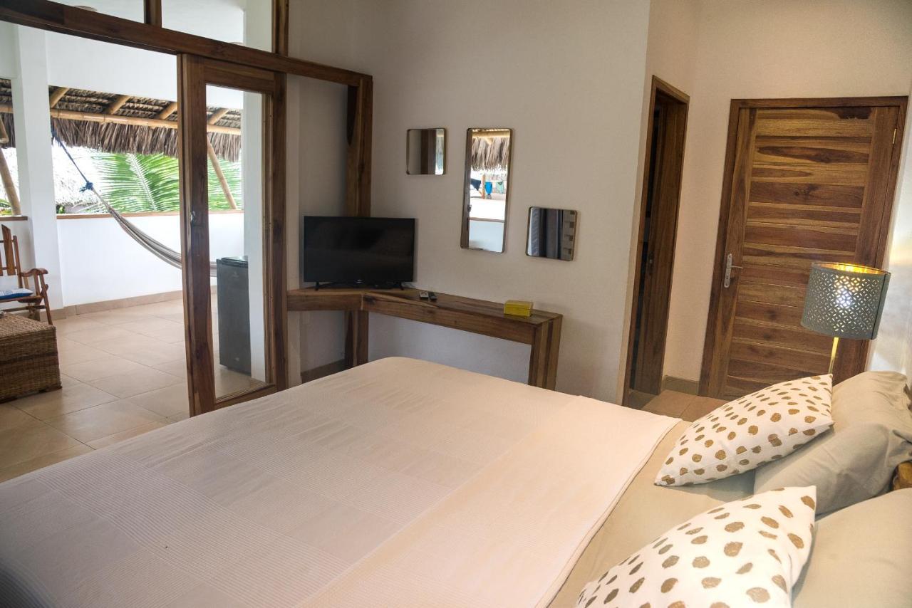 Nautilus Lodge Puerto López Eksteriør bilde