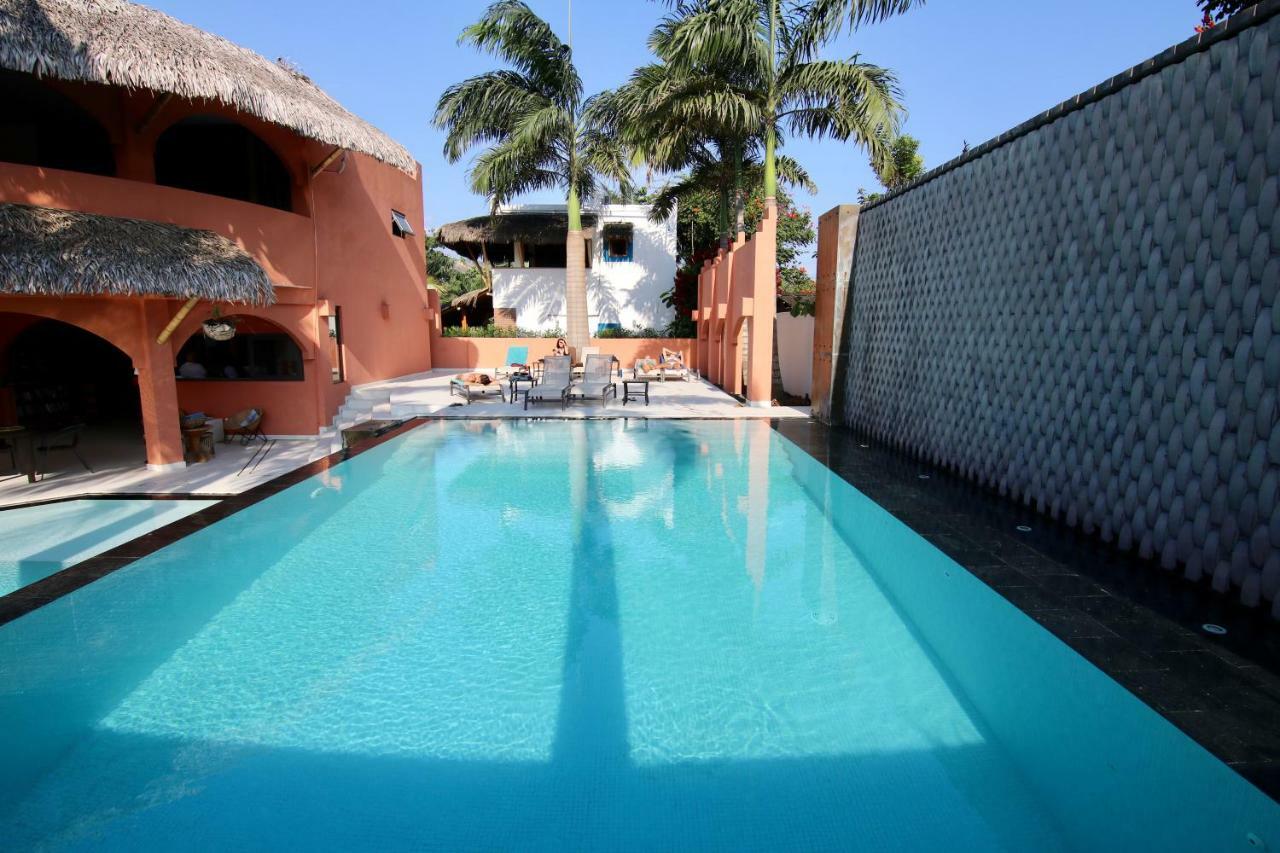 Nautilus Lodge Puerto López Eksteriør bilde