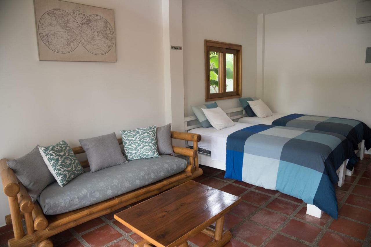 Nautilus Lodge Puerto López Eksteriør bilde